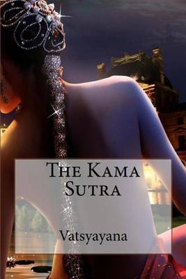Book cover for The Kama Sutra Vatsyayana