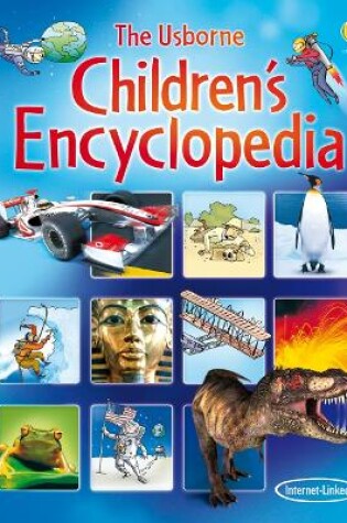 Cover of The Children's Encyclopedia