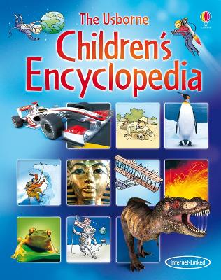 Book cover for The Children's Encyclopedia