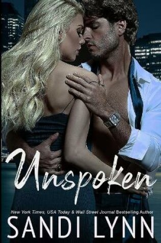 Cover of Unspoken