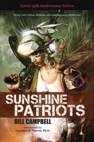 Cover of Sunshine Patriots