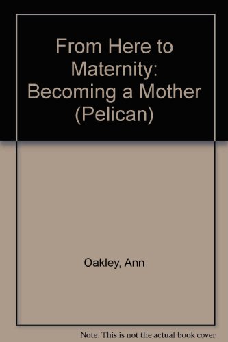 Book cover for From Here to Maternity