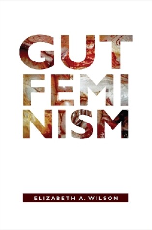 Cover of Gut Feminism