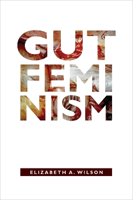Book cover for Gut Feminism
