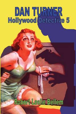 Book cover for Dan Turner Hollywood Detective 5