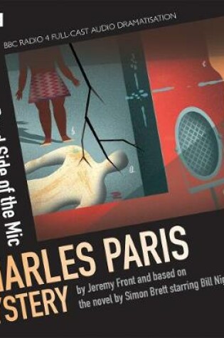 Cover of Charles Paris: The Dead Side of the Mic