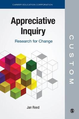 Book cover for Custom: Cec Edition Appreciative Inquiry