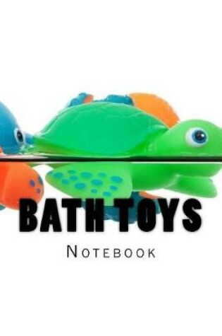 Cover of Bath Toys