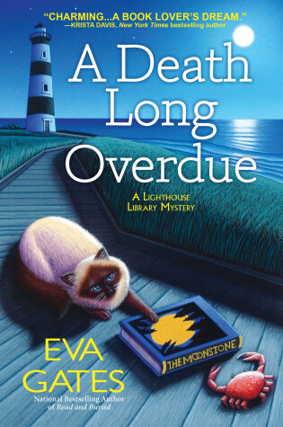 Cover of A Death Long Overdue