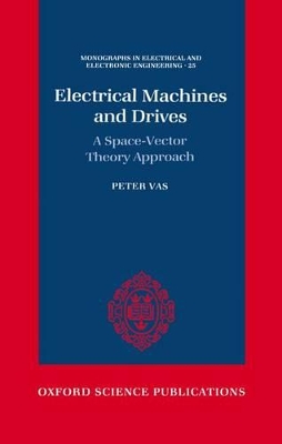 Cover of Electrical Machines and Drives