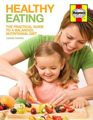 Book cover for Healthy Eating