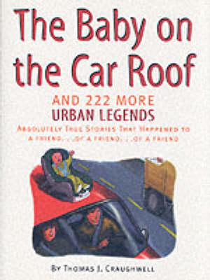 Book cover for Baby on the Car Roof