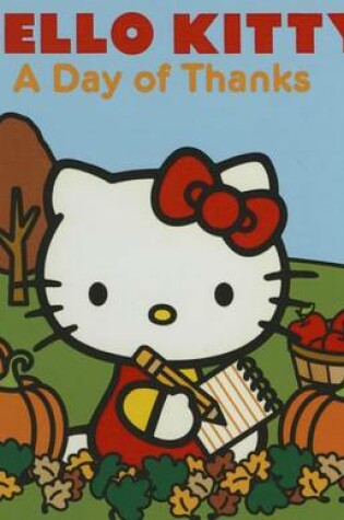 Cover of A Day of Thanks