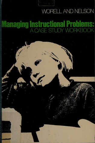 Cover of Managing Instructional Problems