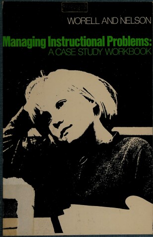 Book cover for Managing Instructional Problems