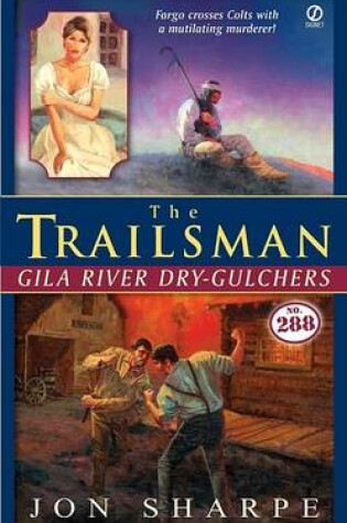 Cover of Gila River Dry-Gulchers