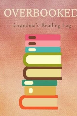 Cover of Grandma's Reading Log