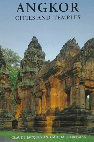 Cover of Angkor Cities and Temples