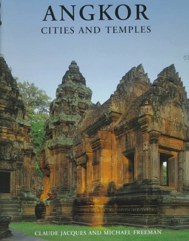 Book cover for Angkor Cities and Temples