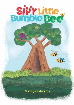 Book cover for Silly Little Bumble Bee