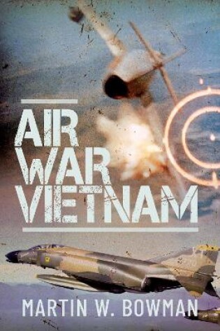 Cover of Air War Vietnam