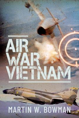Book cover for Air War Vietnam