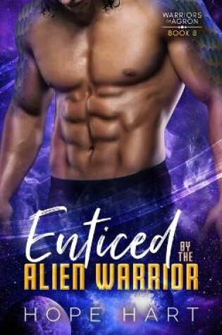 Cover of Enticed by the Alien Warrior