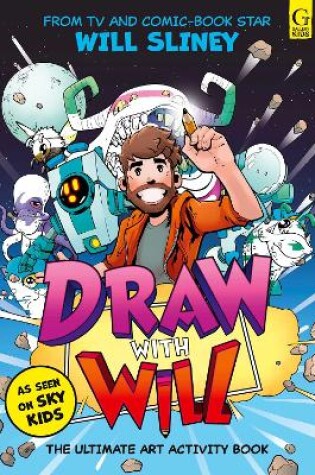 Cover of Draw With Will