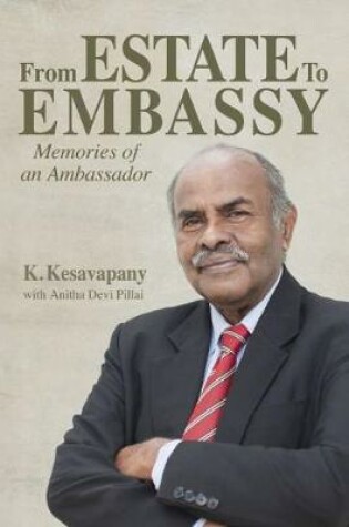 Cover of From Estate to  Embassy