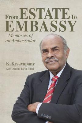 Book cover for From Estate to  Embassy