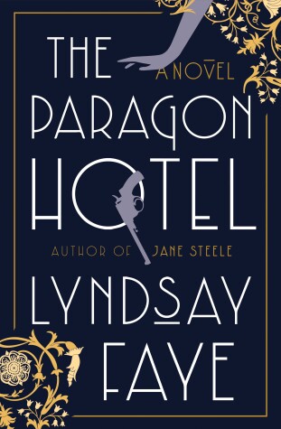 Book cover for The Paragon Hotel