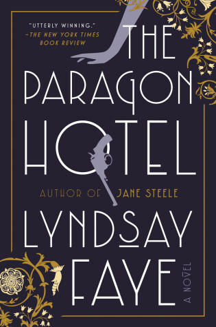 Cover of The Paragon Hotel