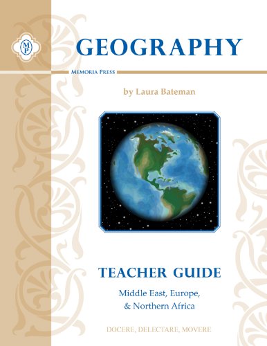 Geography 1 Teacher Guide