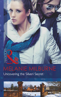 Book cover for Uncovering The Silveri Secret