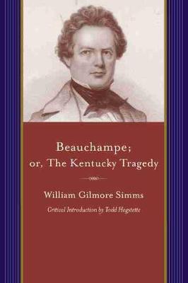 Book cover for Beauchampe