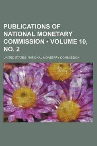 Cover of Publications of National Monetary Commission