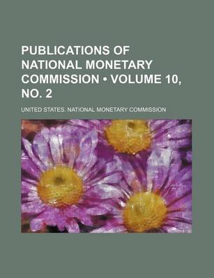 Cover of Publications of National Monetary Commission