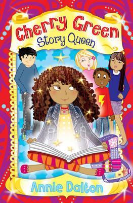 Cover of Cherry Green Story Queen