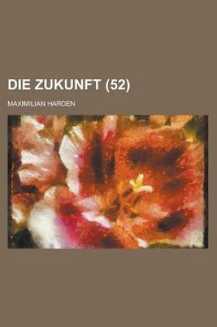 Cover of Die Zukunft (52)