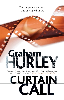 Book cover for Curtain Call