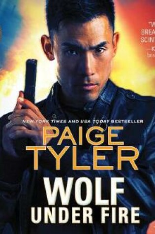 Cover of Wolf Under Fire