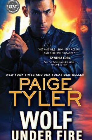 Cover of Wolf Under Fire