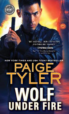 Cover of Wolf Under Fire