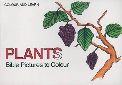 Cover of Bible Plants