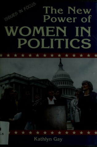 Cover of The New Power of Women in Politics