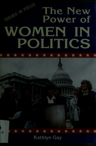 Book cover for The New Power of Women in Politics