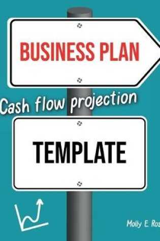 Cover of Business Plan Cash Flow Projection Template