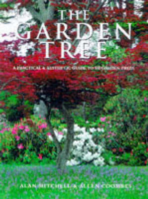 Book cover for The Garden Tree