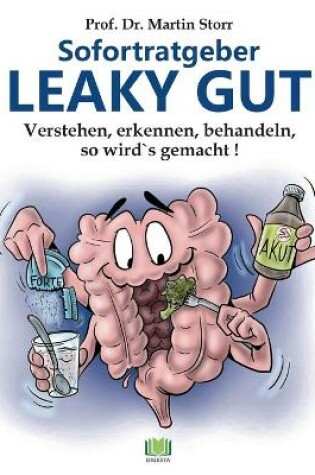 Cover of Sofortratgeber Leaky Gut