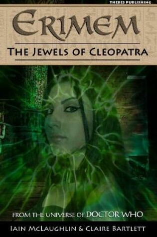 Cover of Erimem - The Jewels of Cleopatra